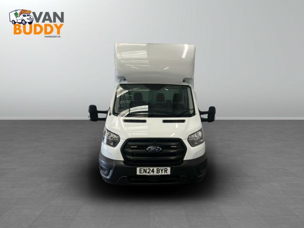 Ford Transit 2.0 350 EcoBlue Leader FWD L4 Euro 6 363577163