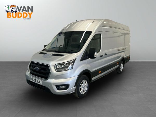 Ford Transit 2.0 350 EcoBlue Limited RWD L4 H3 Eur 363577194