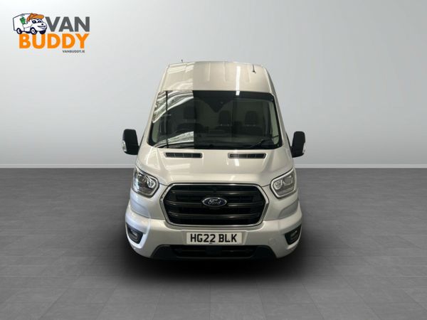 Ford Transit 2.0 350 EcoBlue Limited RWD L4 H3 Eur 363577197