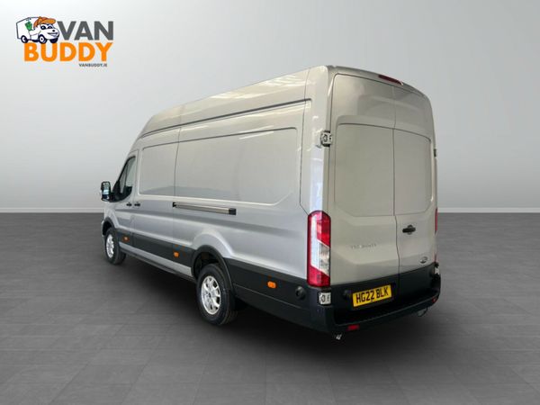 Ford Transit 2.0 350 EcoBlue Limited RWD L4 H3 Eur 363577199