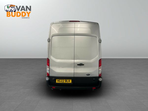 Ford Transit 2.0 350 EcoBlue Limited RWD L4 H3 Eur 363577200