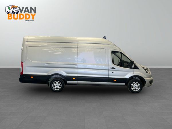 Ford Transit 2.0 350 EcoBlue Limited RWD L4 H3 Eur 363577201