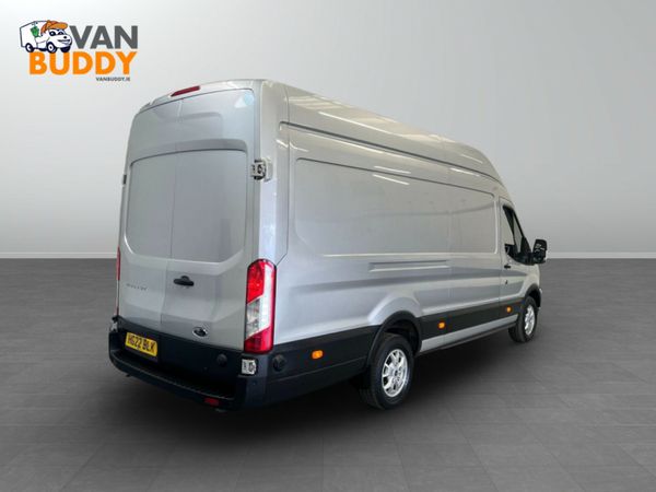 Ford Transit 2.0 350 EcoBlue Limited RWD L4 H3 Eur 363577202