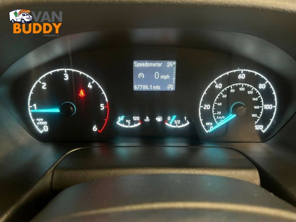 Ford Transit 2.0 350 EcoBlue Limited RWD L4 H3 Eur 363577203