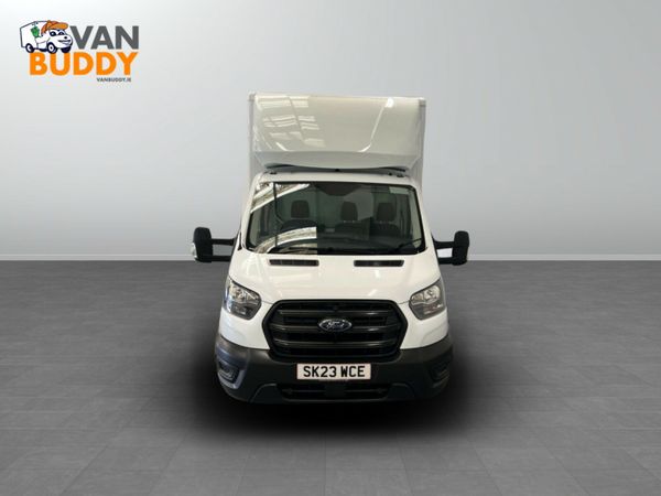 Ford Transit 2.0 350 EcoBlue HD Leader RWD L4 Euro 363577264