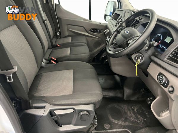 Ford Transit 2.0 350 EcoBlue HD Leader RWD L4 Euro 363577269