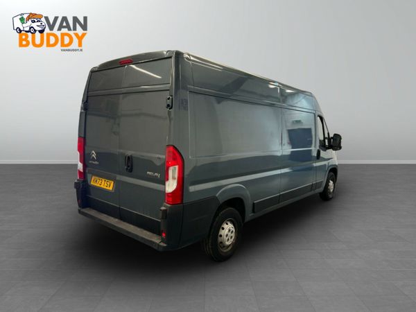 Citroen Relay 2.2 BlueHDi 35 Enterprise Edition L3 363577287
