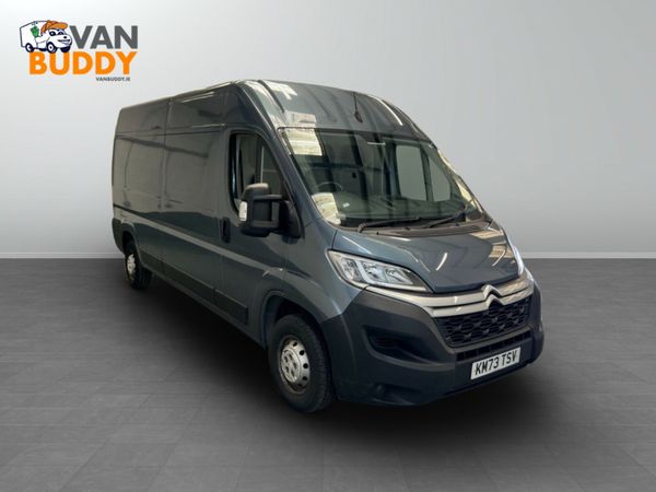 Citroen Relay 2.2 BlueHDi 35 Enterprise Edition L3 363577288