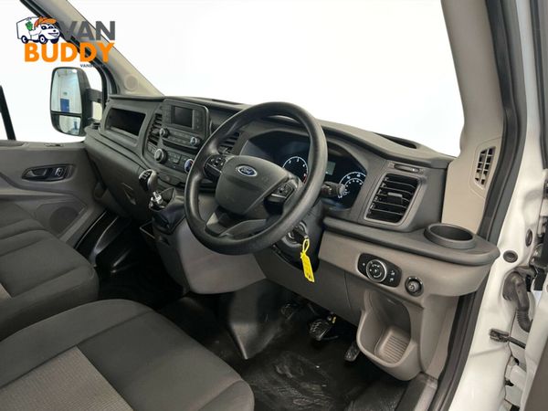 Ford Transit 2.0 350 EcoBlue HD Leader RWD L4 Euro 363577280
