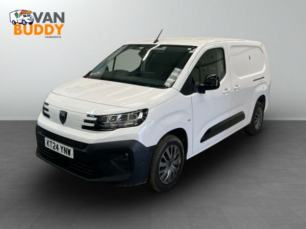 Peugeot Partner 1.5 BlueHDi 950 Asphalt Long Panel 363577375