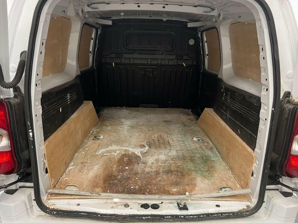 Peugeot Partner 1.5 BlueHDi 950 Asphalt Long Panel 363577379
