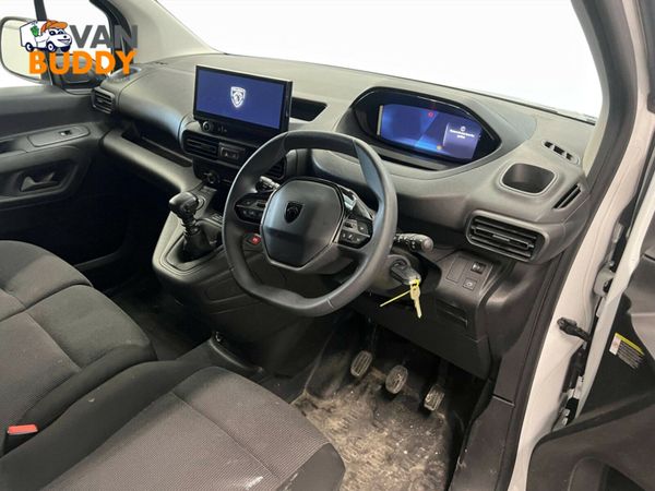 Peugeot Partner 1.5 BlueHDi 950 Asphalt Long Panel 363577380