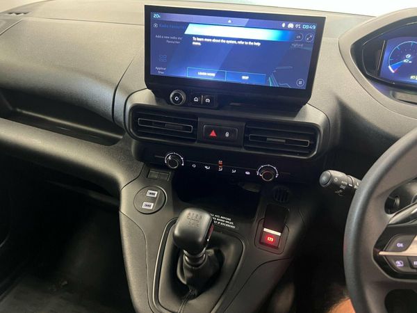 Peugeot Partner 1.5 BlueHDi 950 Asphalt Long Panel 363577382