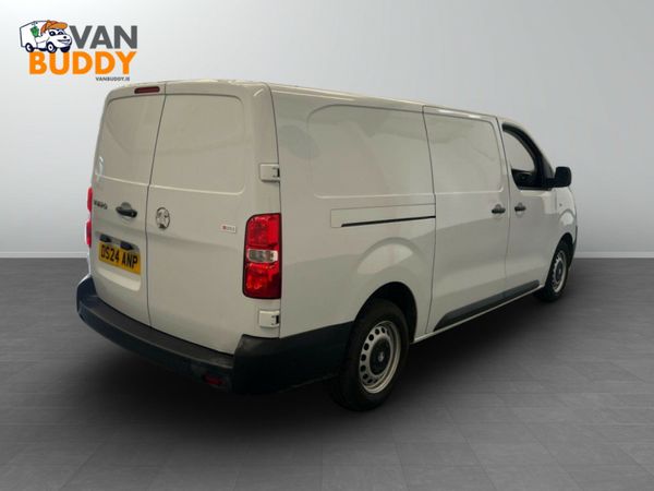 Vauxhall Vivaro 2.0 Turbo D 3100 Prime XL Panel Va 363577434