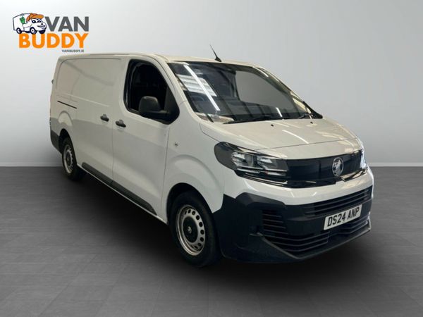 Vauxhall Vivaro 2.0 Turbo D 3100 Prime XL Panel Va 363577435