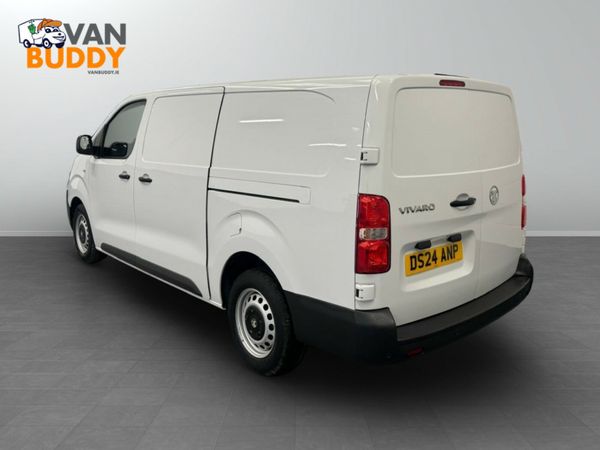 Vauxhall Vivaro 2.0 Turbo D 3100 Prime XL Panel Va 363577436