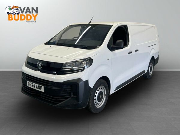 Vauxhall Vivaro 2.0 Turbo D 3100 Prime XL Panel Va 363577432