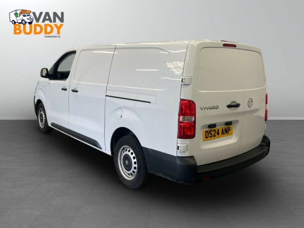 Vauxhall Vivaro 2.0 Turbo D 3100 Prime XL Panel Va 363577433
