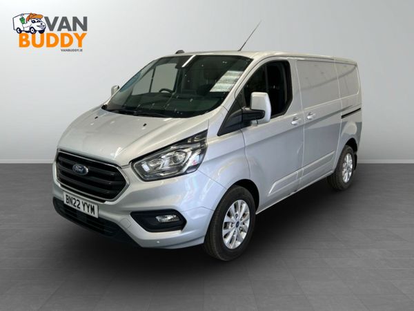 Ford Transit Custom 2.0 300 EcoBlue Limited L1 H1 363577625