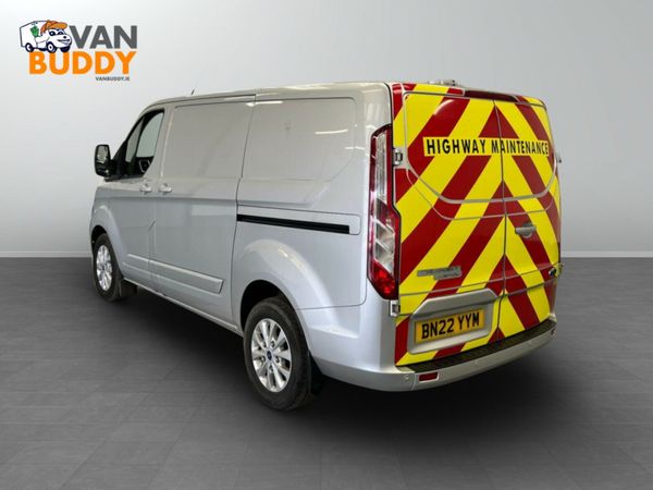 Ford Transit Custom 2.0 300 EcoBlue Limited L1 H1 363577626