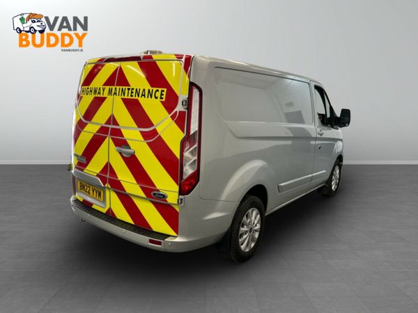 Ford Transit Custom 2.0 300 EcoBlue Limited L1 H1 363577627