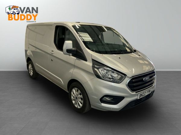 Ford Transit Custom 2.0 300 EcoBlue Limited L1 H1 363577629
