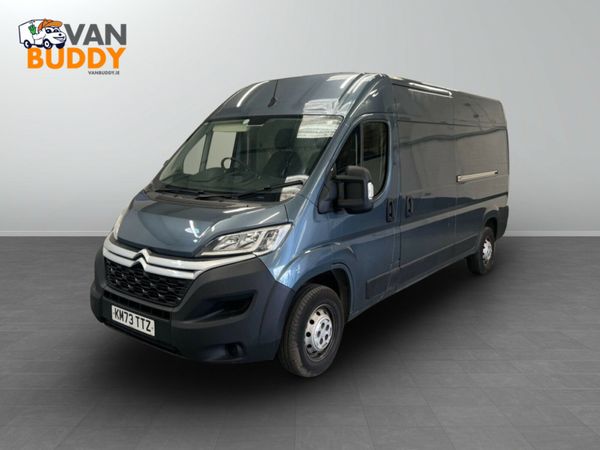 Citroen Relay 2.2 BlueHDi 35 Enterprise Edition L3 363577636
