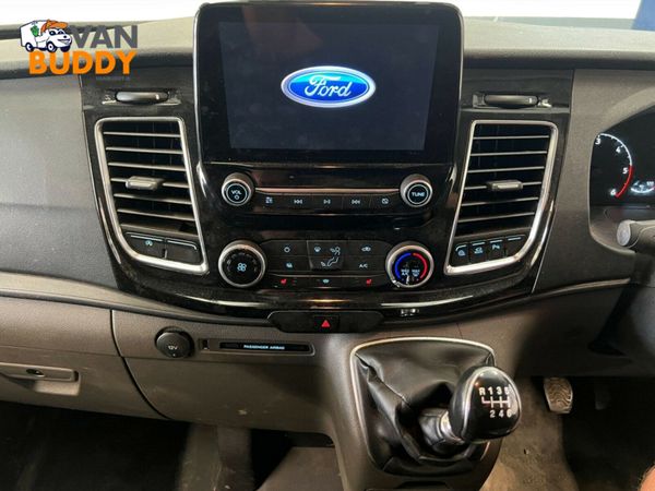 Ford Transit Custom 2.0 300 EcoBlue Limited L1 H1 363577633
