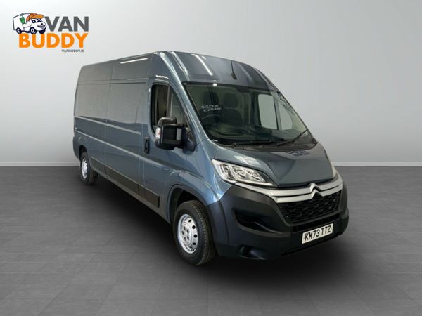 Citroen Relay 2.2 BlueHDi 35 Enterprise Edition L3 363577643
