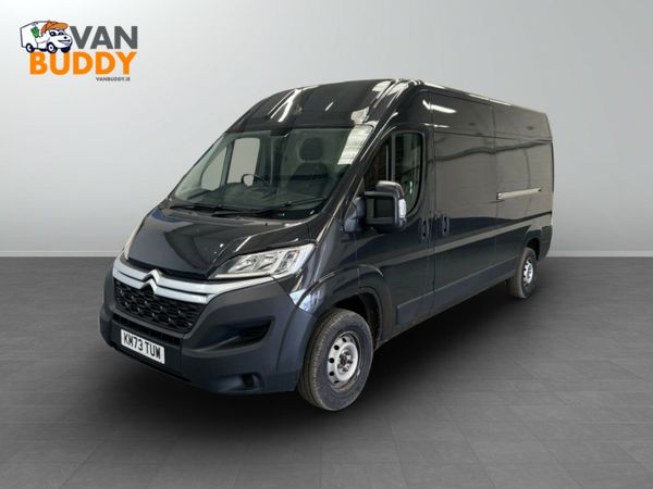 Citroen Relay 2.2 BlueHDi 35 Enterprise Edition L3 363577662