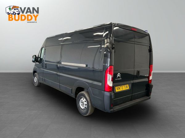 Citroen Relay 2.2 BlueHDi 35 Enterprise Edition L3 363577663