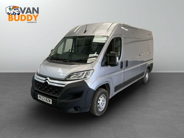 Citroen Relay 2.2 BlueHDi 35 Enterprise Edition L3 363577686