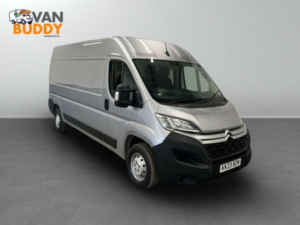 Citroen Relay 2.2 BlueHDi 35 Enterprise Edition L3 363577692