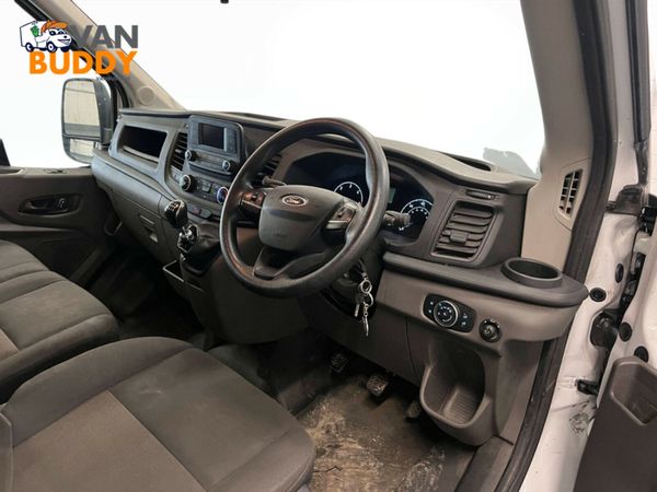 Ford Transit 2.0 350 EcoBlue Leader RWD L2 Euro 6 363577711