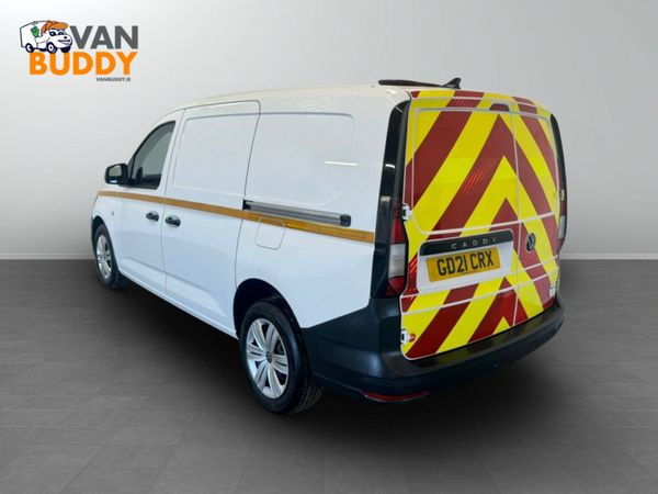 Volkswagen Caddy Maxi 2.0 TDI C20 Commerce LWB Eur 363570461