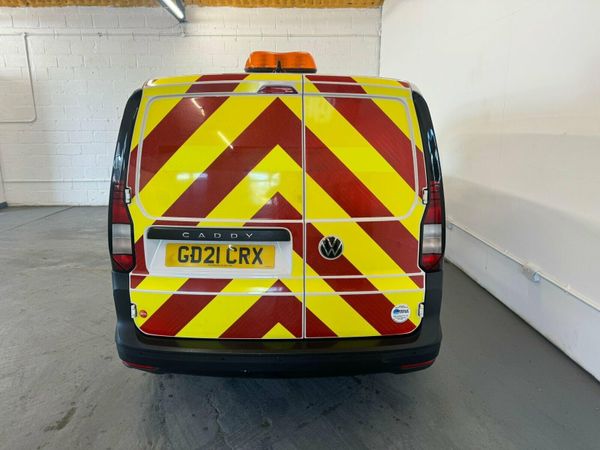 Volkswagen Caddy Maxi 2.0 TDI C20 Commerce LWB Eur 363570462