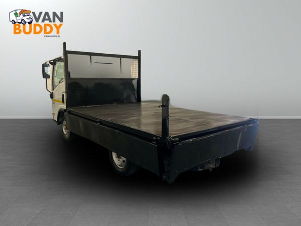 Isuzu Grafter 1.9D N35 Green RWD SWB Euro 6 2dr (S 363570485