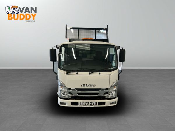 Isuzu Grafter 1.9D N35 Green RWD SWB Euro 6 2dr (S 363570481