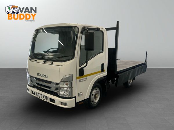 Isuzu Grafter 1.9D N35 Green RWD SWB Euro 6 2dr (S 363570482