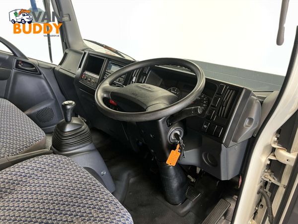 Isuzu Grafter 1.9D N35 Green RWD SWB Euro 6 2dr (S 363570494