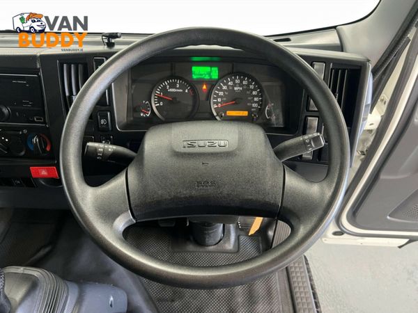 Isuzu Grafter 1.9D N35 Green RWD SWB Euro 6 2dr (S 363570497