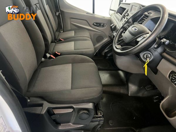 Ford Transit 2.0 350 EcoBlue Leader RWD L2 Euro 6 363570608