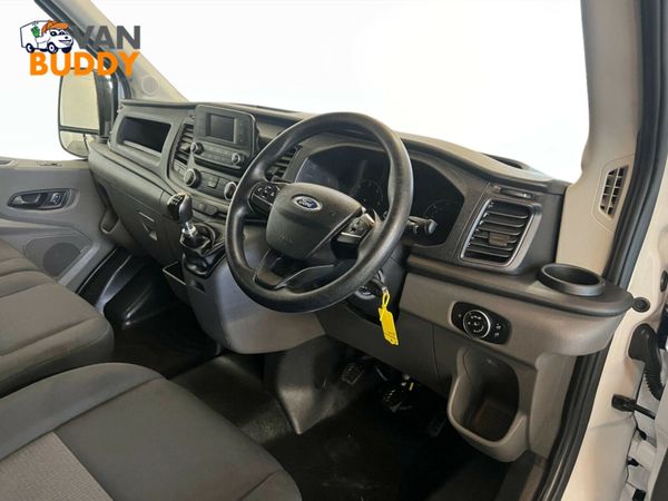 Ford Transit 2.0 350 EcoBlue Leader RWD L2 Euro 6 363570611
