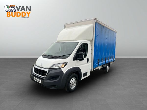 Peugeot Boxer 2.0 BlueHDi 435 L4 Euro 6 (s/s) 2dr 363570644