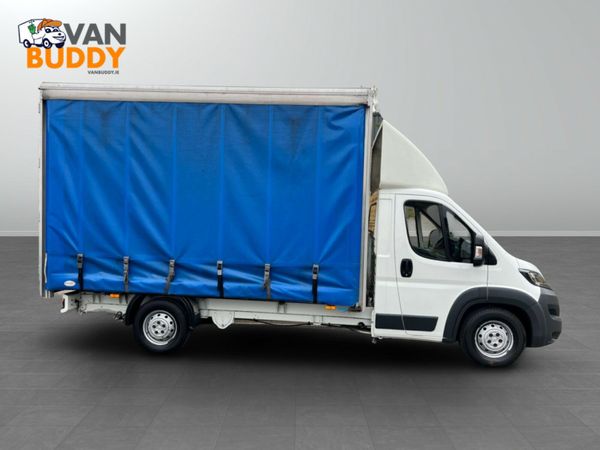 Peugeot Boxer 2.0 BlueHDi 435 L4 Euro 6 (s/s) 2dr 363570649