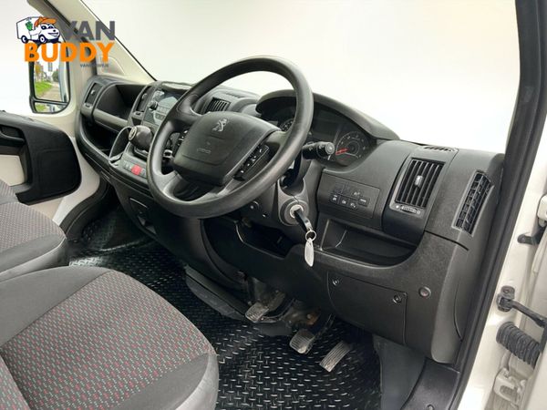 Peugeot Boxer 2.0 BlueHDi 435 L4 Euro 6 (s/s) 2dr 363570655