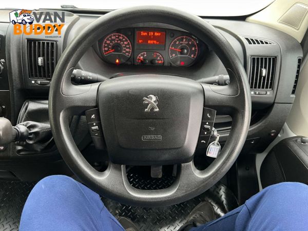 Peugeot Boxer 2.0 BlueHDi 435 L4 Euro 6 (s/s) 2dr 363570658
