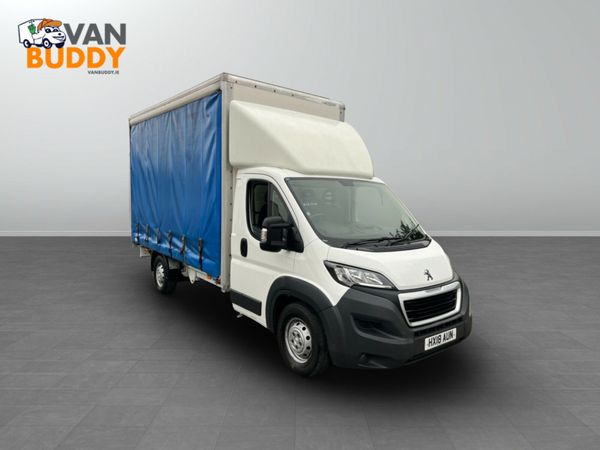 Peugeot Boxer 2.0 BlueHDi 435 L4 Euro 6 (s/s) 2dr 363570650