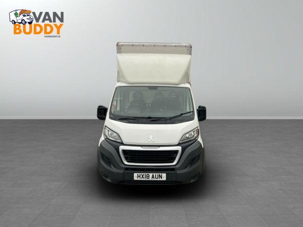Peugeot Boxer 2.0 BlueHDi 435 L4 Euro 6 (s/s) 2dr 363570651