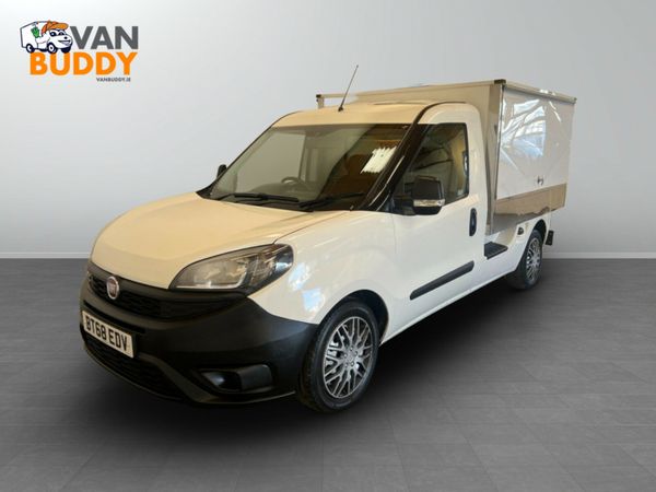 Fiat Doblo 1.3 MultiJetII Work Up L2 Euro 6 2dr 363570666